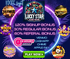 Discover Exciting Gaming Opportunities at Lucky Star Club 777 Official Casino Site Discover Exciting Gaming Opportunities at Lucky Star Club 777 Official Casino Site