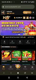 Discover Exciting Gaming Opportunities at Lucky Star Club 777 Official Casino Site Discover Exciting Gaming Opportunities at Lucky Star Club 777 Official Casino Site