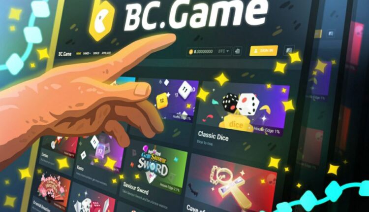 Discover the Excitement of Casino BC.Game MG 16