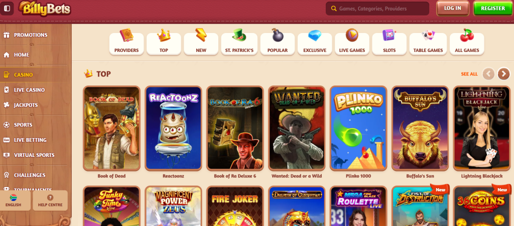 Explore the World of Gaming at thepokies net